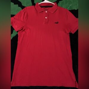 Hollister polo shirt